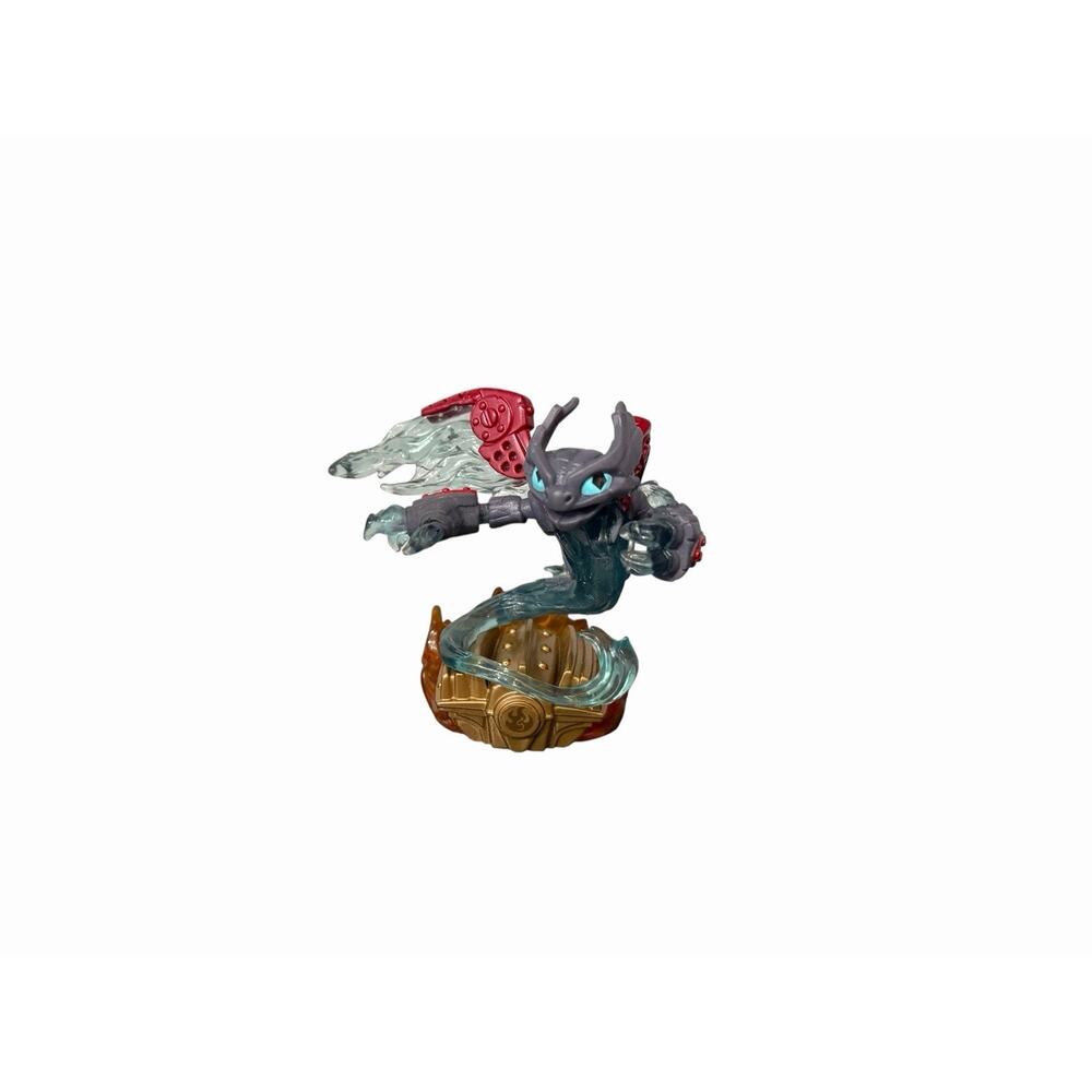 Skylanders Superchargers 7 Game Pieces Sea Trophy Jet Stream Deep Dive Gill - Picture 5 of 9